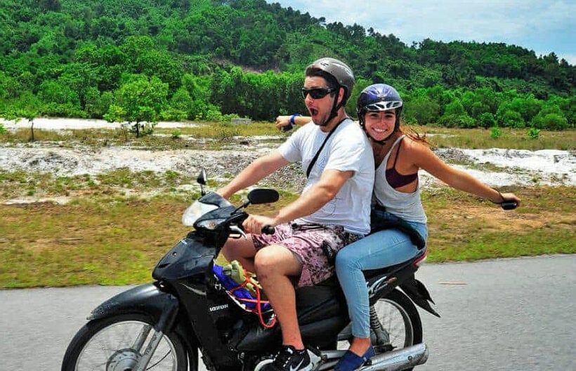 Thailand-motorbike insurance for expats